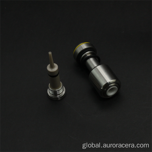 Water jet loom nozzle used for Tsudakoma machine